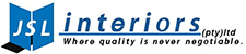 JSL INTERIORS Logo