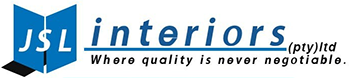 JSL INTERIORS Logo